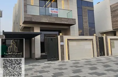 Villa - 5 Bedrooms - 7 Bathrooms for sale in Al Bahia Hills - Al Bahia - Ajman