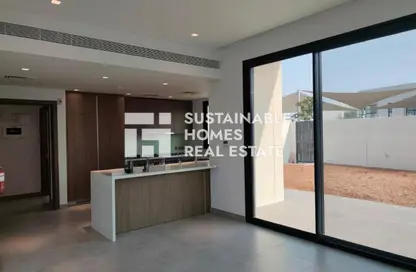 Duplex - 4 Bedrooms - 5 Bathrooms for rent in The Magnolias - Yas Acres - Yas Island - Abu Dhabi