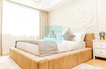 Apartment - 3 Bedrooms - 3 Bathrooms for rent in Mayan 3 - Mayan - Yas Island - Abu Dhabi