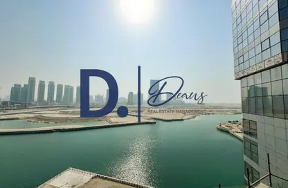 Apartment - 2 Bedrooms - 2 Bathrooms for rent in Radiant Square - City Of Lights - Al Reem Island - Abu Dhabi