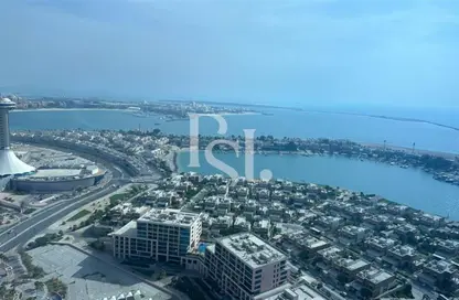 Apartment - 2 Bedrooms - 3 Bathrooms for sale in Fairmont Marina Residences - The Marina - Abu Dhabi Apartment - 2 Bedrooms - 3 Bathrooms for sale in Fairmont Marina Residences - The Marina - Abu Dhabi