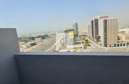 شقة - 1 حمام للبيع في عزيزي اورا - جبل علي داون تاون - دبي