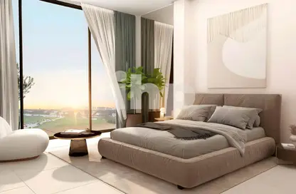 Apartment - Studio - 1 Bathroom for sale in Condor Golf Links 18 - Dubai Sports City - Dubai