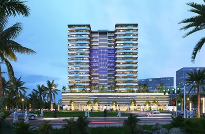 Apartment - 2 Bedrooms - 3 Bathrooms for sale in Forest City Tower - Majan - Dubai Land - Dubai
