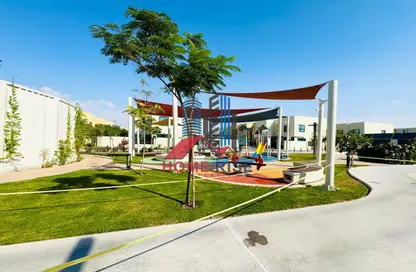 Townhouse - 3 Bedrooms - 4 Bathrooms for rent in Sharjah Sustainable City - Sharjah