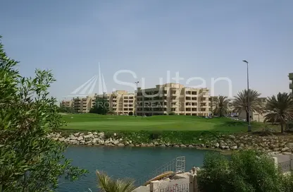 Water View image for: Apartment - 1 Bathroom for sale in Golf Apartments - Al Hamra Village - Ras Al Khaimah, Image 1