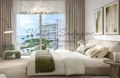 Apartment - 1 Bedroom - 2 Bathrooms for sale in Gardenia Bay - Yas Island - Abu Dhabi