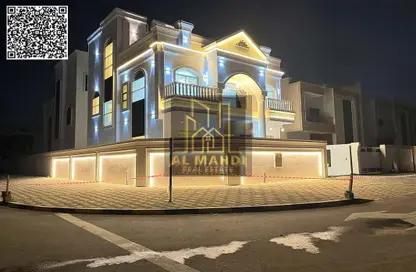 Villa - 6 Bedrooms - 7+ Bathrooms for sale in Al Helio 2 - Al Helio - Ajman