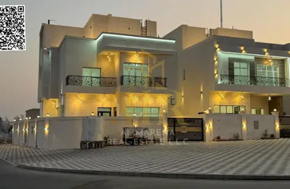 فيلا - 5 غرف نوم - 7 حمامات للبيع في الحليو 2 - الحليو - عجمان