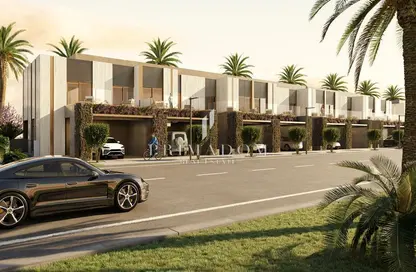 Townhouse - 4 Bedrooms - 6 Bathrooms for sale in The Fields - District 11 - Mohammed Bin Rashid City - Dubai