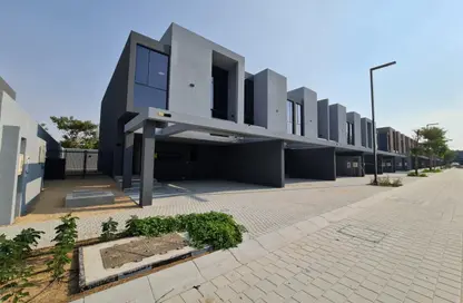 Townhouse - 3 Bedrooms - 4 Bathrooms for sale in Robinia - Masaar - Tilal City - Sharjah