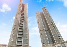 Apartment - 1 bedroom - 1 bathroom for sale in Horizon Tower B - City Of Lights - Al Reem Island - Abu Dhabi