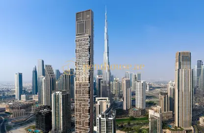Apartment - 3 Bedrooms - 4 Bathrooms for sale in 25Hours Heimat - Downtown Dubai - Dubai