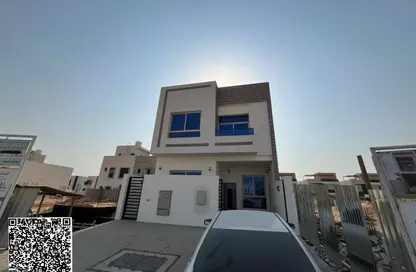Villa - 6 Bedrooms - 7 Bathrooms for rent in Al Helio 2 - Al Helio - Ajman