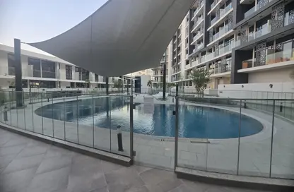Apartment - Studio - 1 Bathroom for sale in The Gate - Masdar City - Abu Dhabi