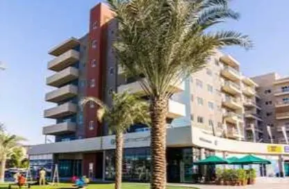 Apartment - 1 Bedroom - 2 Bathrooms for rent in Tower 6 - Al Reef Downtown - Al Reef - Abu Dhabi