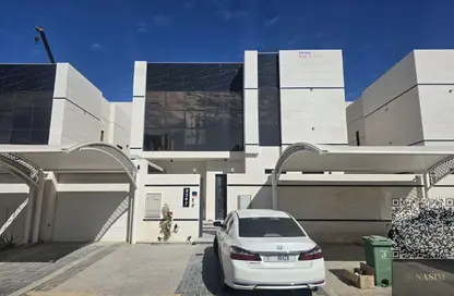 Villa - 5 Bedrooms - 6 Bathrooms for rent in Al Bahia Hills - Al Bahia - Ajman