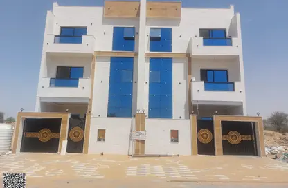 Townhouse - 5 Bedrooms - 7 Bathrooms for sale in Al Helio 2 - Al Helio - Ajman