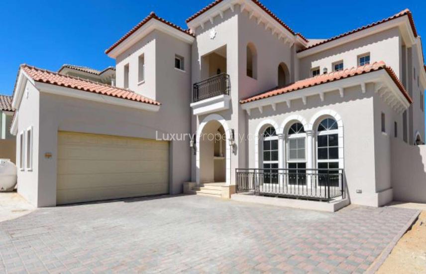 Villa for Rent in The Sundials Private Pool On Green Belt Fully