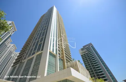 Apartment - 1 Bedroom - 1 Bathroom for sale in Tala Tower - Marina Square - Al Reem Island - Abu Dhabi