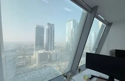 Business Centre - Studio for rent in Iris Bay - Business Bay - Dubai