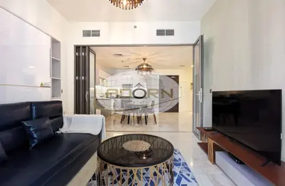 Apartment - 1 Bedroom - 2 Bathrooms for sale in Bayz by Danube - Business Bay - Dubai