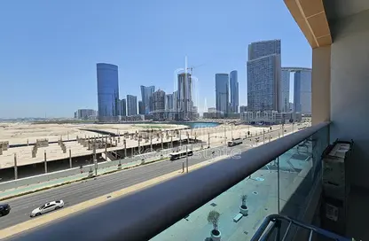 Apartment - Studio - 1 Bathroom for sale in Julphar Residence - Al Reem Island - Abu Dhabi