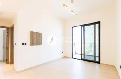 Empty Room image for: Apartment - 2 Bedrooms - 2 Bathrooms for rent in Binghatti Heights - Jumeirah Village Circle - Dubai, Image 1