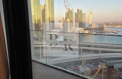 Apartment - 1 Bedroom - 2 Bathrooms for rent in Al Maryah Vista 2 - Al Maryah Island - Abu Dhabi