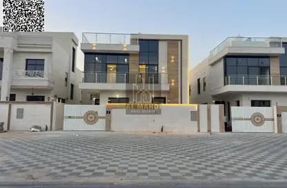 Villa - 5 Bedrooms - 7 Bathrooms for sale in Al Zaheya Gardens - Al Zahya - Ajman