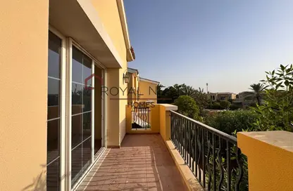 Villa - 2 Bedrooms - 3 Bathrooms for rent in Palmera 2 - Palmera - Arabian Ranches - Dubai