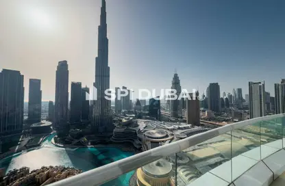 Apartment - 1 Bedroom - 1 Bathroom for rent in Burj Lake Hotel - The Address DownTown - Downtown Dubai - Dubai