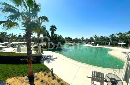 Townhouse - 3 Bedrooms - 3 Bathrooms for rent in Greenwoods - DAMAC Hills - Dubai