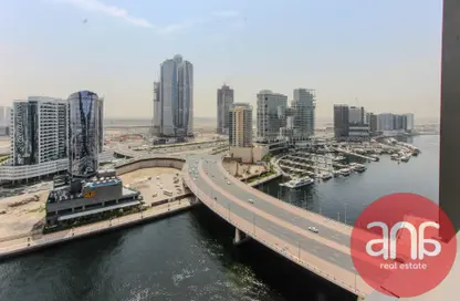 Apartment - Studio - 1 Bathroom for sale in DAMAC Maison The Vogue - Business Bay - Dubai