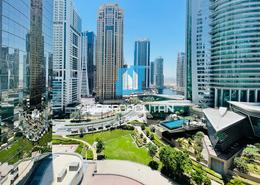 Office Space for rent in Platinum Tower (Pt Tower) - Lake Almas East - Jumeirah Lake Towers - Dubai
