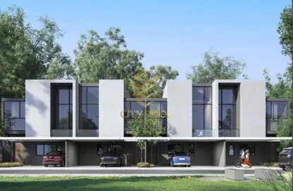 Villa - 3 Bedrooms - 4 Bathrooms for sale in Melia - Masaar - Tilal City - Sharjah