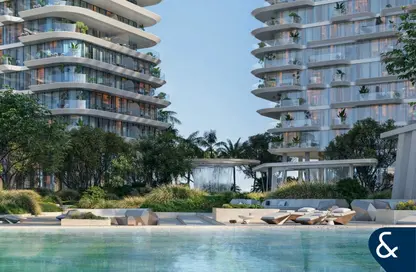 Apartment - 2 Bedrooms - 3 Bathrooms for sale in Passo by Beyond - Palm Jumeirah - Dubai
