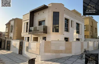 Villa - 5 Bedrooms - 7 Bathrooms for sale in Al Amira Village - Al Yasmeen - Ajman