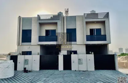 Villa - 3 Bedrooms - 5 Bathrooms for sale in Al Helio 2 - Al Helio - Ajman