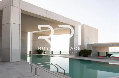 Apartment - 1 Bedroom - 1 Bathroom for rent in RDK Towers - Najmat Abu Dhabi - Al Reem Island - Abu Dhabi