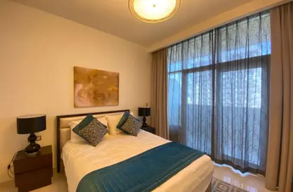 Apartment - 1 Bedroom - 2 Bathrooms for rent in Ghalia - District 18 - Jumeirah Village Circle - Dubai
