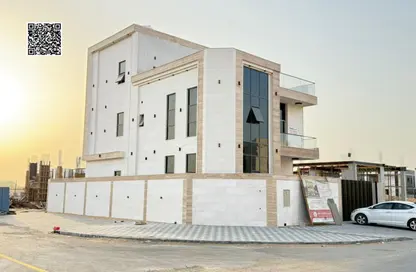 Villa - 5 Bedrooms - 7 Bathrooms for sale in Al Helio 2 - Al Helio - Ajman
