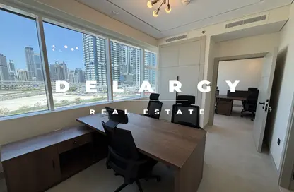 Office Space - Studio - 1 Bathroom for rent in HDS Business Centre - JLT Cluster M - Jumeirah Lake Towers - Dubai