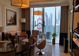 Apartment - 2 bedrooms - 3 bathrooms for sale in The Address The BLVD - Downtown Dubai - Dubai