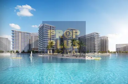 Apartment - 1 Bedroom - 2 Bathrooms for sale in Azizi Venice - Dubai South (Dubai World Central) - Dubai