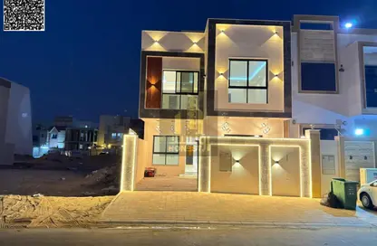 Townhouse - 6 Bedrooms - 7+ Bathrooms for sale in Al Zaheya Gardens - Al Zahya - Ajman