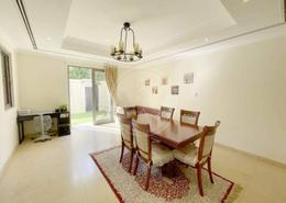 Villa - 4 bedrooms - 6 bathrooms for sale in Saadiyat Beach Villas - Saadiyat Beach - Saadiyat Island - Abu Dhabi