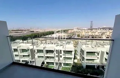 Apartment - 1 Bedroom - 2 Bathrooms for rent in Binghatti Jasmine - District 15 - Jumeirah Village Circle - Dubai