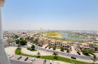 Apartment - 2 Bedrooms - 3 Bathrooms for rent in Royal breeze 3 - Royal Breeze - Al Hamra Village - Ras Al Khaimah