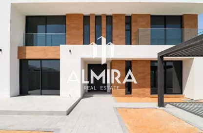 Villa - 5 Bedrooms - 7+ Bathrooms for sale in The Dunes - Saadiyat Reserve - Saadiyat Island - Abu Dhabi